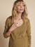 2-Piece Loungewear Set for Maternity & Nursing, ENVIE DE FRAISE olive 