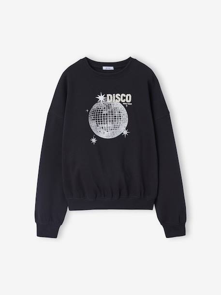 DISCO JONEN sweatshirt anthracite 