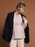 Cotton Gauze Blouse for Pregnancy & Nursing, ENVIE DE FRAISE blush 