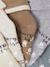 Pack of 5 Briefs in Towelling for Newborns beige 