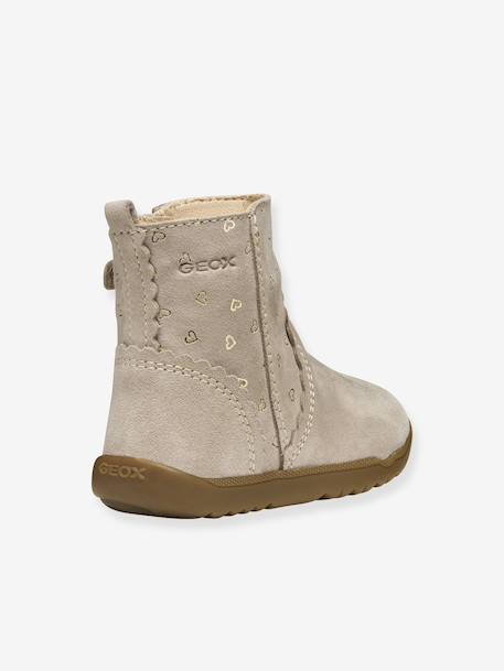 Ankle boots B MACCHIA GIRL B264PA0 GEOX rosy 
