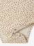 Pack of 5 Bodysuits with Cut-Away Shoulders for Newborns ecru 