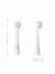 MATCHSTICK MONKEY replacement toothbrush white 