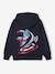 Marvel® AVENGERS Captain America hooded sweatshirt navy blue 
