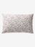Enchanted Rabbit duvet cover + pillowcase bedding set old rose 
