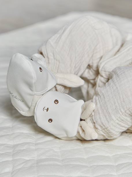My first KALOO newborn set beige 