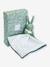 Cuddly rabbit comforter - DOUDOU & COMPAGNIE sage green 