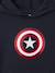 Marvel® AVENGERS Captain America hooded sweatshirt navy blue 