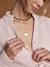 Cotton Gauze Blouse for Pregnancy & Nursing, ENVIE DE FRAISE blush 