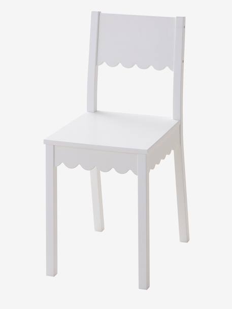 Festoon Chair for Children white 