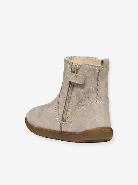 Ankle boots B MACCHIA GIRL B264PA0 GEOX rosy 
