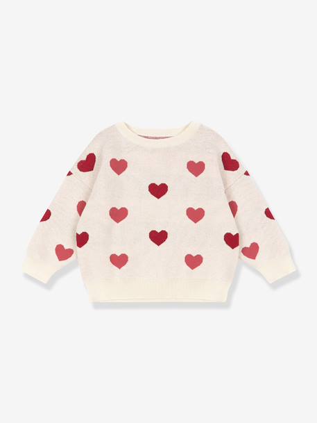 Heart Jumper, KONGES SLOJD rose 