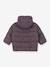 Lightweight Jacket, ALPI KS103439 by KONGES SLOJD green+navy blue+plum 
