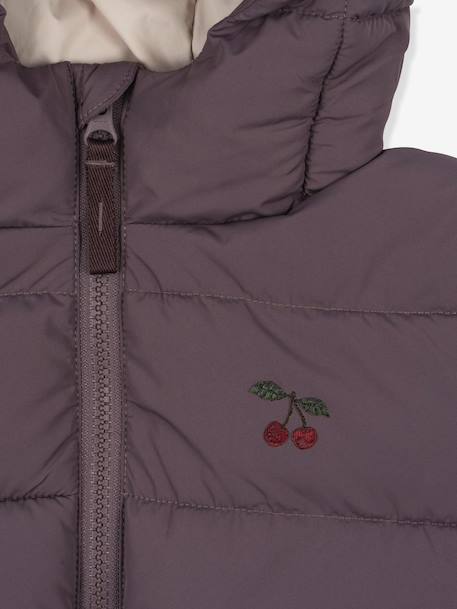 Lightweight Jacket, ALPI KS103439 by KONGES SLOJD green+navy blue+plum 