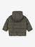 Lightweight Jacket, ALPI KS103439 by KONGES SLOJD green+navy blue+plum 