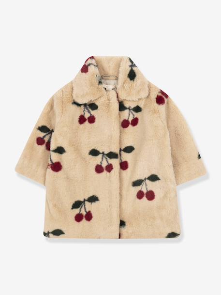 Fuzzie Coat, KONGES SLOJD ecru 