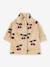 Fuzzie Coat, KONGES SLOJD ecru 