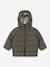 Lightweight Jacket, ALPI KS103439 by KONGES SLOJD green+navy blue+plum 