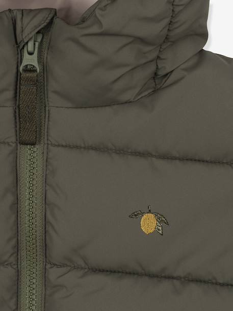 Lightweight Jacket, ALPI KS103439 by KONGES SLOJD green+navy blue+plum 