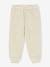 Loose KONGES SLOJD towelling trousers beige 