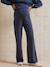 2-Piece Loungewear Set for Maternity slate blue 