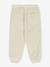 Loose KONGES SLOJD towelling trousers beige 