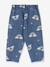 Magot KONGES SLOJD printed jeans denim blue 