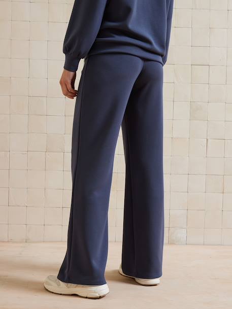 2-Piece Loungewear Set for Maternity slate blue 