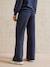 2-Piece Loungewear Set for Maternity slate blue 