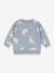 KONGES SLOJD dinosaur pattern jumper grey 