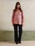 Cotton Gauze Blouse, Maternity & Nursing raspberry pink 