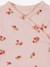Long Sleeve Bodysuit for Babies, KONGES SLOJD rose 