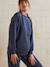 2-Piece Loungewear Set for Maternity slate blue 