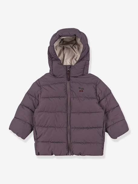 Lightweight Jacket, ALPI KS103439 by KONGES SLOJD green+navy blue+plum 