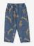 Magot Soft Denim Trousers, KONGES SLOJD denim blue 