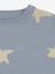 KONGES SLOJD dinosaur pattern jumper grey 