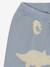Trousers with Dinosaur Pattern, KONGES SLOJD grey 
