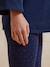 Set of 2-Piece 'Mon Amour' Pyjamas for Maternity navy blue 