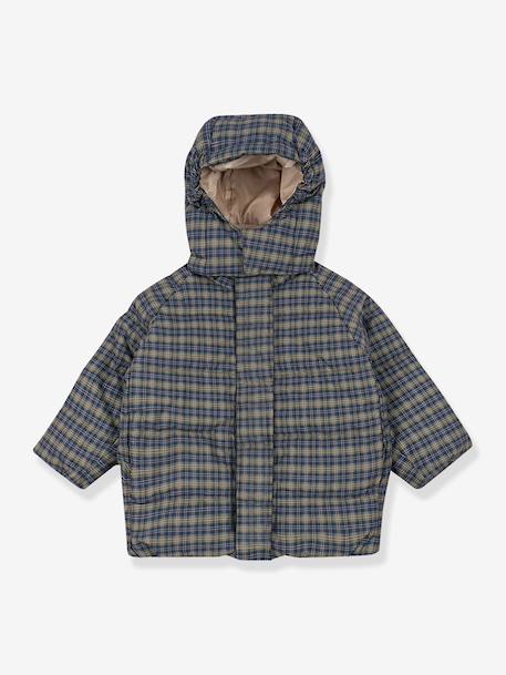 Lightweight jacket for boys, water-repellent and windproof blue 