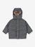 Lightweight jacket for boys, water-repellent and windproof blue 