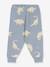 Trousers with Dinosaur Pattern, KONGES SLOJD grey 