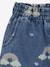 Magot KONGES SLOJD printed jeans denim blue 