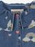 Magot KONGES SLOJD denim overshirt denim blue 