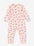 KONGES SLOJD printed baby jumpsuit rose 