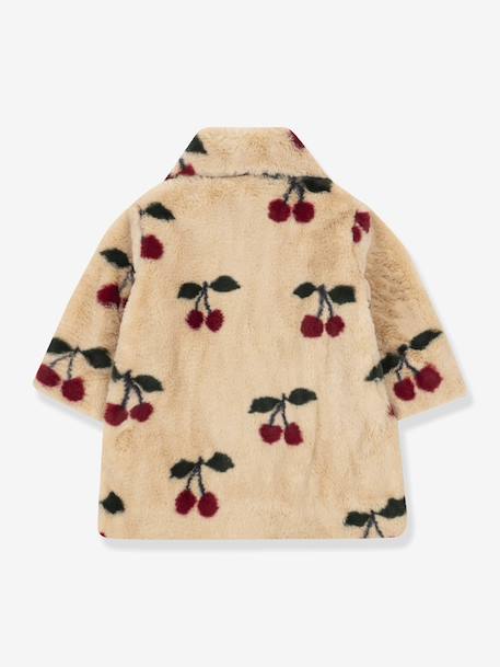 Fuzzie Coat, KONGES SLOJD ecru 