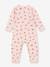 KONGES SLOJD printed baby jumpsuit rose 