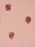 KONGES SLOJD Lou sequin motif sweatshirt rose 