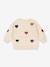 Lou Heart Print Sweatshirt, KONGES SLOJD beige 
