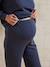 2-Piece Loungewear Set for Maternity slate blue 