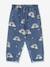 Magot KONGES SLOJD printed jeans denim blue 